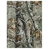 Photo Gallery cozylkx tessuto mimetico 100 cm x 150 cm in poliestere con protezione uv, stampa mimetica woodland, materiali fai da te per cucire vestiti, mascherine, federe Photo Gallery cozylkx tessuto mimetico 100 cm x 150 cm in poliestere con protezione uv, stampa mimetica woodland, materiali fai da te per cucire vestiti, mascherine, federe