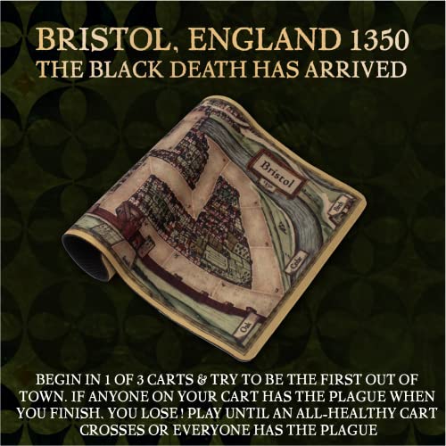 Facade Games Bristol 1350 Juego de Mesa miniatura 2