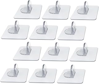 OSALADI Shelf Support Pegs Shelves 12pcs Non-Slip Holder Shelf Support Cabinet Shelf Pegs Kitchen Cabinet Shelf Holder Playpen Floor Fence Pet Fence Holder