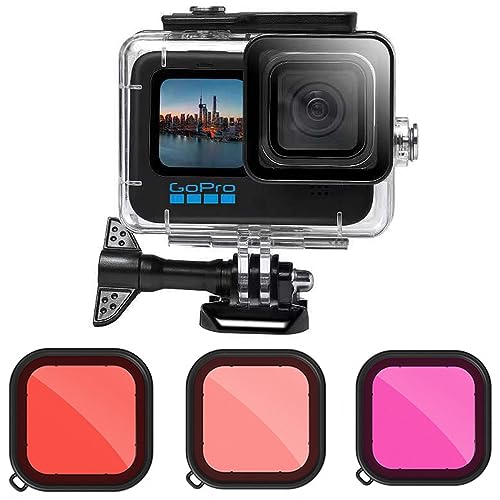 GoPro - GoProHERO10新品アクセサリー50個＋防水ハウジング＋SDカード付き！！ GoProHERO10新品アクセサリー50個＋防水ハウジング＋SDカード