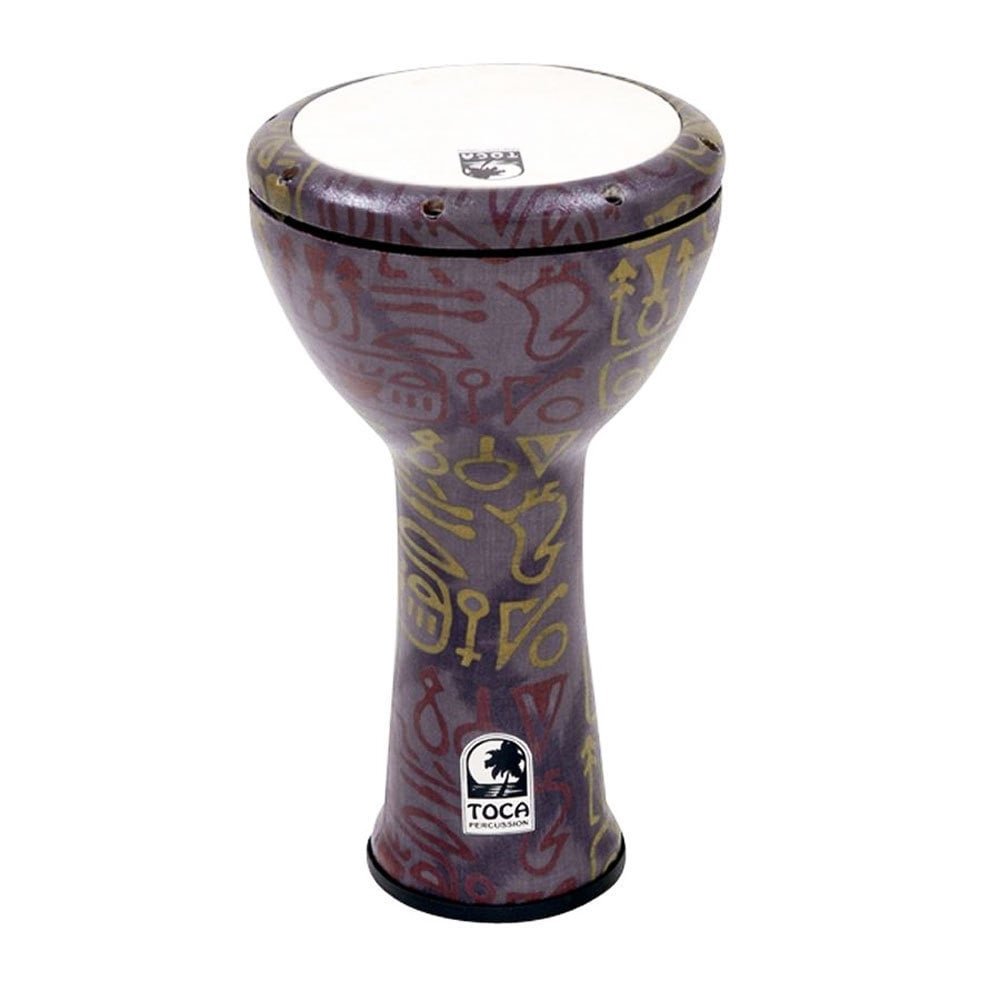 Photo 1 of **USED** Toca SFMTDK-9AB Doumbek Aztec