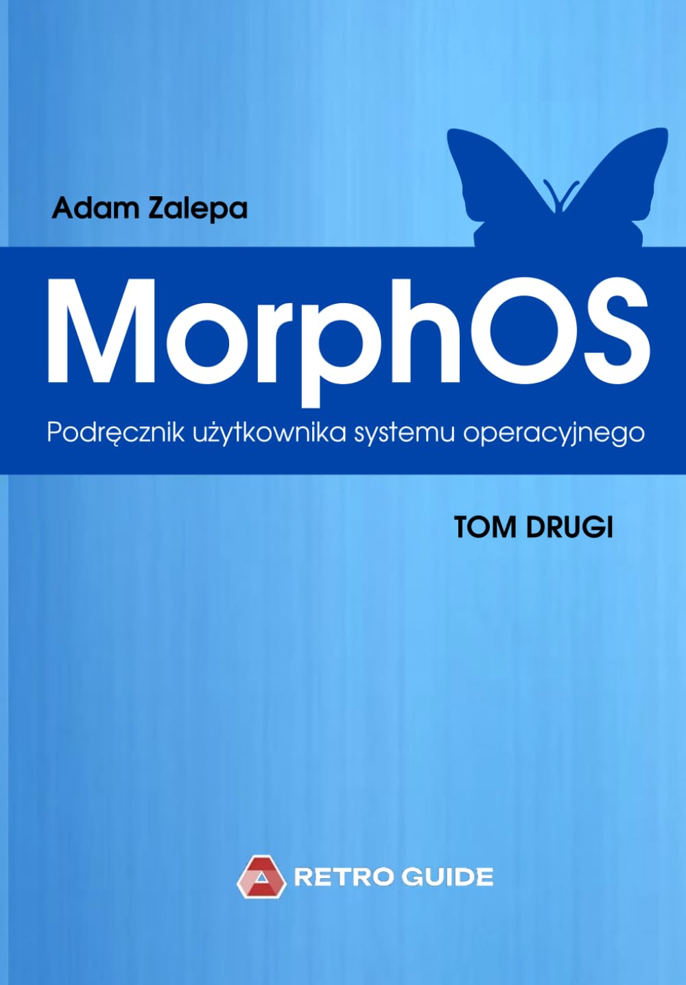MorphOS - podręcznik użytkownika - tom drugi