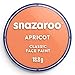 Produktbild Snazaroo 1118551 Schminkfarbe - Aprikose, 18ml Topf - hautfreundliche Gesichtschminke auf Wasserbasis, wasservermalbar, parabenfrei, Face & Bodypaint Farbe für Kinder & Erwachsene