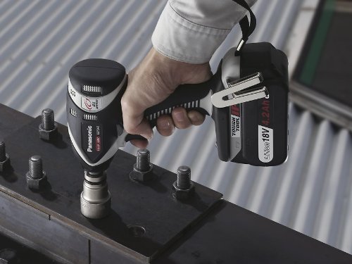 Amazon.co.jp: パナソニック(Panasonic) 充電18Vデュアルインパクト 