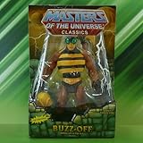 HeMan Masters of the Universe Classics Exclusive Action Figure BuzzOff