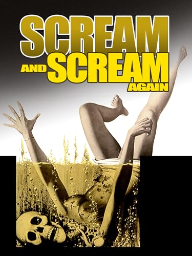  Scream and Scream Again