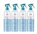 Produktbild 4x 400 ml Schwarzkopf Bonacure Hyaluronic Moisture Kick Spray Conditioner XXL