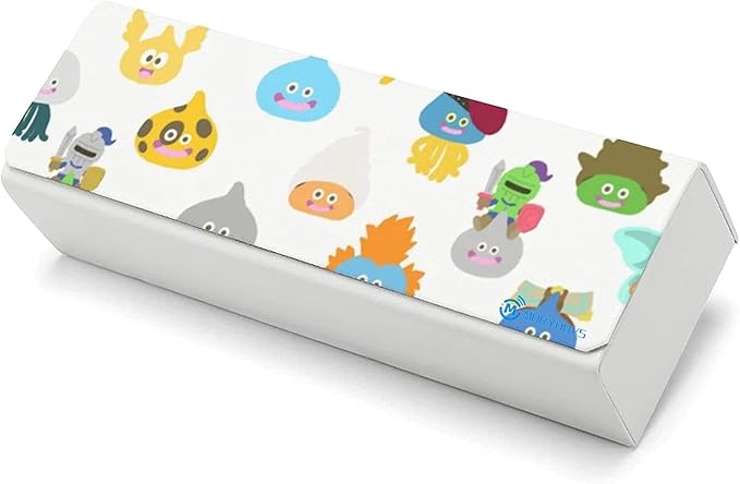 Amazon Co Jp ドラクエ スライムメガネケース レザー眼鏡ケース メガネボックス morydovs コンパクト ハード眼鏡 多用途ケース アクセサリーケース かわいい 軽量 おしゃれ 高級 スリム 軽い ファッション Amazon Co Jp ドラクエ スライムメガネケース レザー眼鏡ケース メガネボックス morydovs コンパクト ハード眼鏡 多用途ケース アクセサリーケース かわいい 軽量 おしゃれ 高級 スリム 軽い ファッション