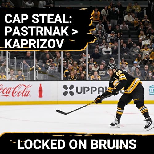 What Kaprizov's Record Breaking Contract Means for the Bruins