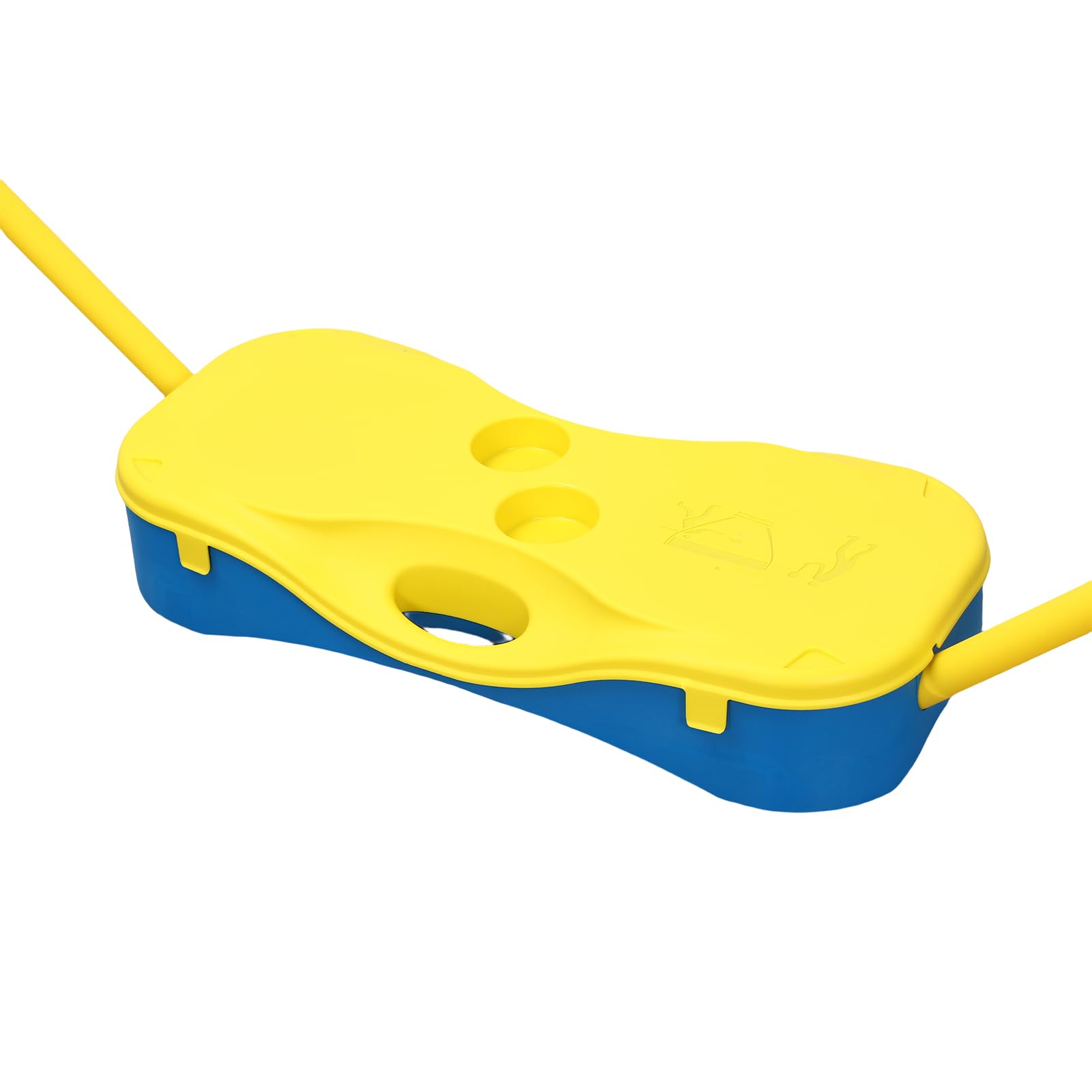 Rete Sportiva da Tennis Portatile e Durevole da 9,8 Piedi, Ideale per gli Appassionati di Badminton e Tennis, Design Compatto per L'intrattenimento Familiare