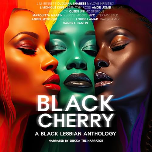 Black Cherry by L.M. Bennett episode artwork