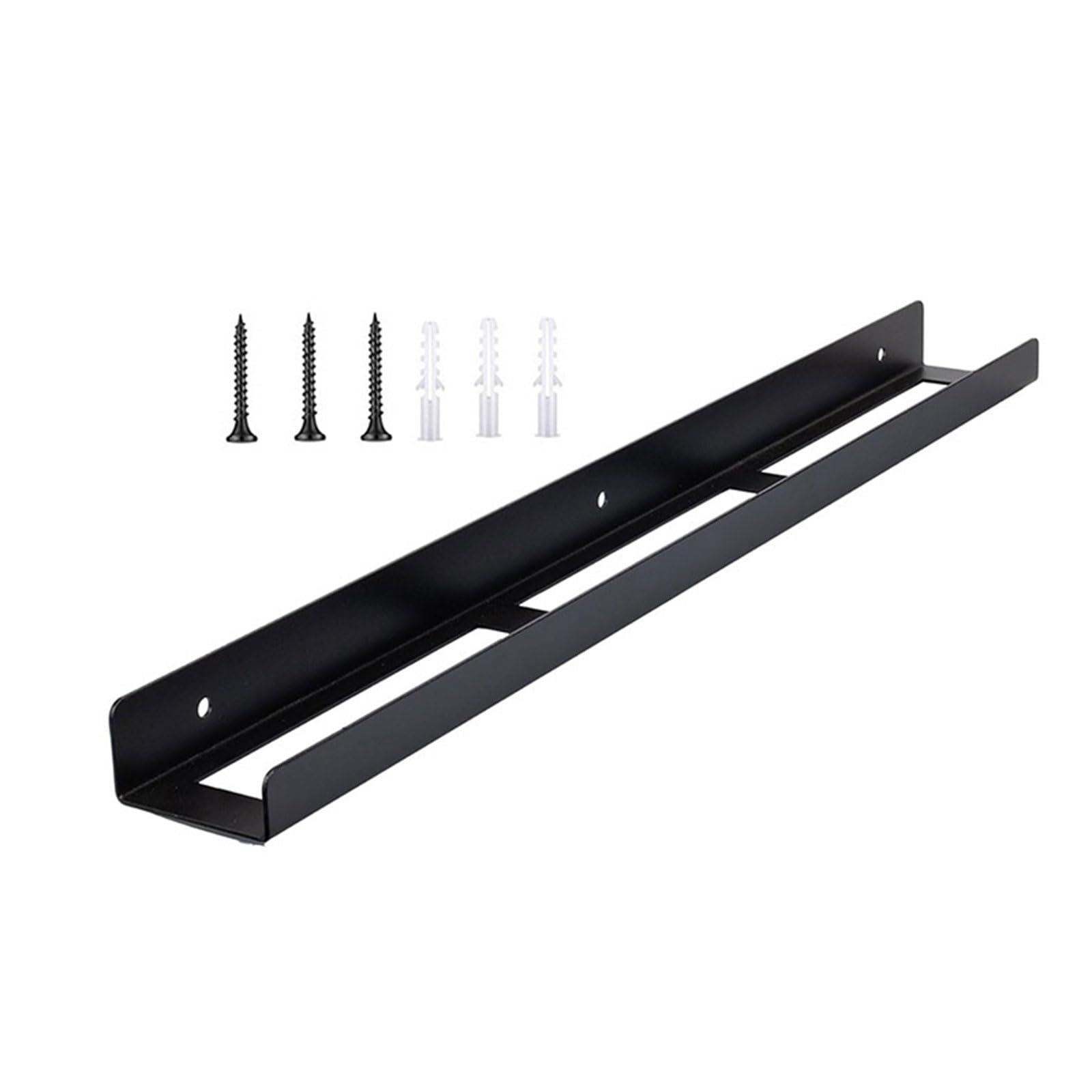 NRVTRE 6 Bottle Capacity Metal Initiate Rack Wall Mounted Tool Planner for Workshop Garage Permanent Building Vertical Storage Wall Mounted Metal Bottle Holder