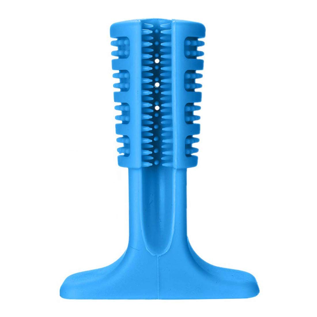 T-Vitek Dog Toothbrush Stick-Dog Teeth Clean Tooth Brushing Stick for Dogs Oral Care Dental Care Natural Rubber Non-Toxic Dog PetToys (B09WKGTGLD) Amazon Price History, Amazon Price Tracker
