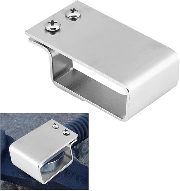 Delaman Gear Shift Linkage Clamp Gear Linkage Cable Repair System Clip