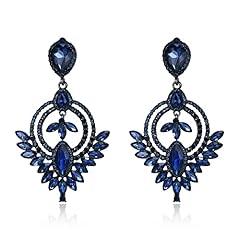 Sapphire Blue Black-Tone