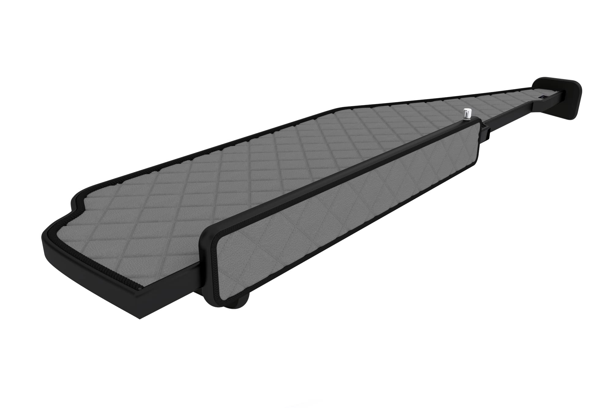 F-CORE Tafels op het dashboard vrachtwagen compatibel voor MERCEDES ACTROS MP 4 01.11-12.18 Midden Cabine 250cm LED paneel 24V ZWART
