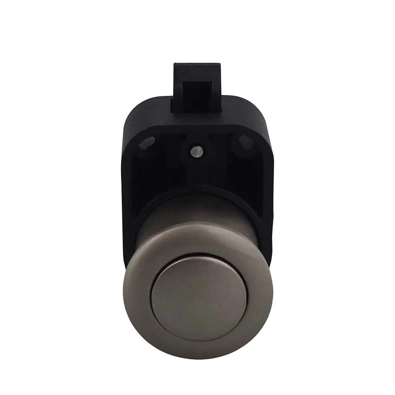Przycisk Push Cabinet Lock bez klucza do szuflady na przyczepę kempingową meble do łodzi Camper akcesoria ZS03 1 szt. (18-23 mm nikiel)