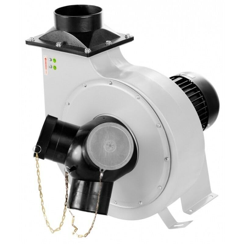 CORMAK FM300SN Späneabsaugventilator, 2850 U/min, 30 kg