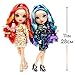 Rainbow High Special Edition Twin (2-Pack) Laurel & Holly De'Vious Fashion Dolls, Multicolor Designer Metallic Outfits, Gift for Kids and Collectors, Toys for Kids Ages 6 7 8+ to 12 Years Old
