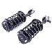 MILLION PARTS Complete Front Left & Right Strut Shock Coil Spring Assembly for 1993 1994 1995 1996 1997 1998 1999 2000 2001 2002 Toyota Corolla & 1998-2002 Chevrolet Prizm & 1993-1997 Geo Prizm