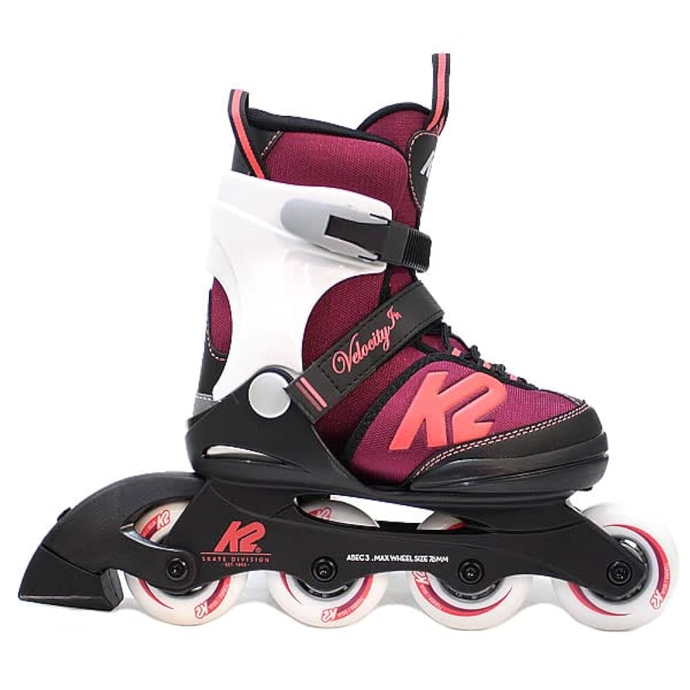 K2 インラインスケートセット サイズ22-25.5 Amazon.co.jp: インライン スケート K2 EDDIE ANNA Jr New