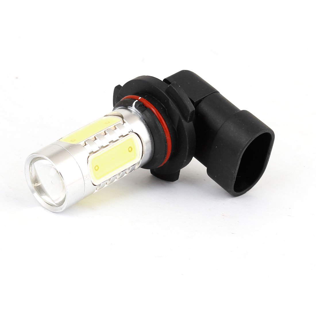 Qtqgoitem suitableV 9006 7.5W 5 White SMD LED Lens Vehicle Van Fog Light Driving Blub (model: 2cb 188 f3b 3a7 b74)