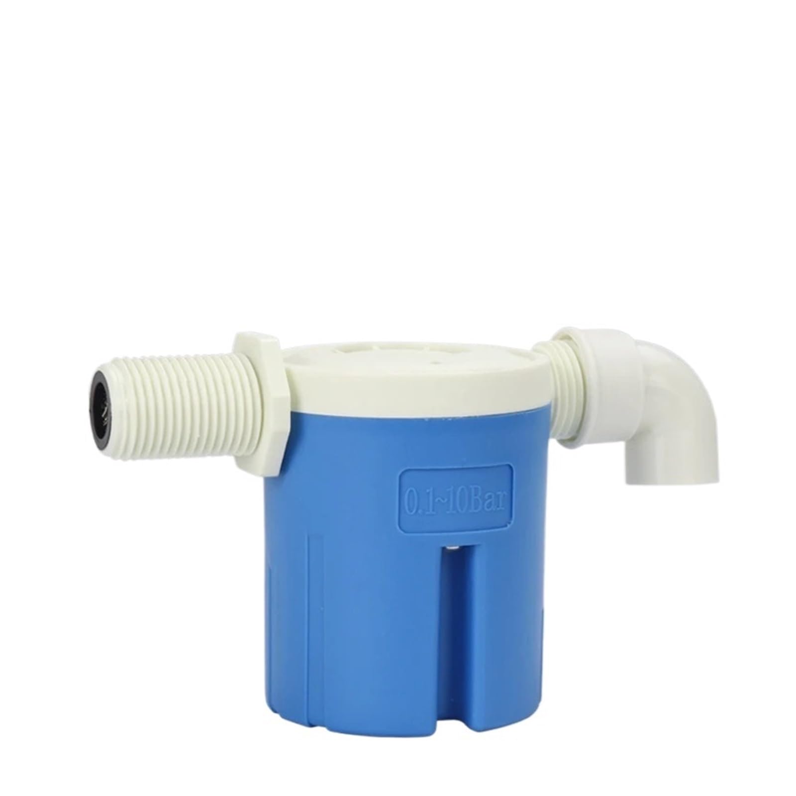 1 pz 1/2'' 3/4'' 1'' Controllo pratico del livello 'acqua Valvola a galleggiante completamente automatica di ricambio durevole(1/2")