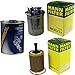 Produktbild QR-Parts Set 85498661 9900 HU 719/7 x WK 823/3 Original MANN-Filter Inspektionspaket SCT Motor Flush Motorspülung 11576590