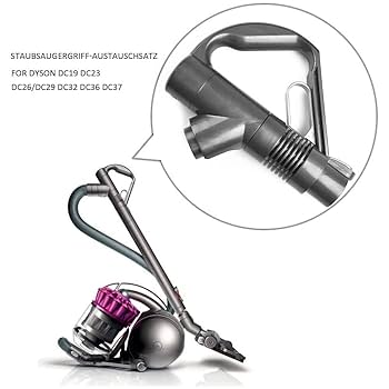 Amazon.co.jp: ZLiT ダイソン DC19 掃除機用ワンドハンドル