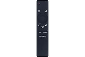 Replacement Remote Control Compatible with Samsung Soundbar HW-Q700A