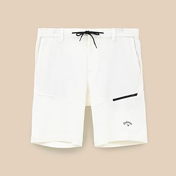 ゆう Callaway ハーフパンツ LL ベージュ Callaway キャロウェイアパレル ゴルフウェア メンズ ゴルフ