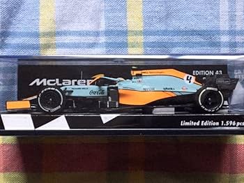 Amazon.co.jp: ミニチャンプス 1/43 マクラーレンMCL35M モナコGP特別 Amazon.co.jp: ミニチャンプス 1/43 マクラーレンMCL35M モナコGP特別