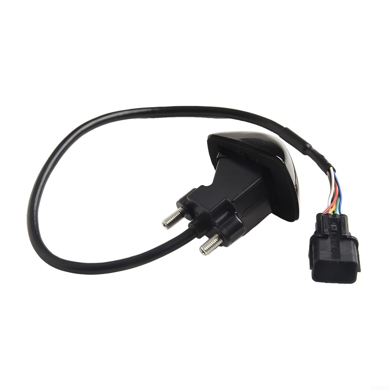 Caméra de recul Hyundai i20 grand angle pour se garer facilement en ville
