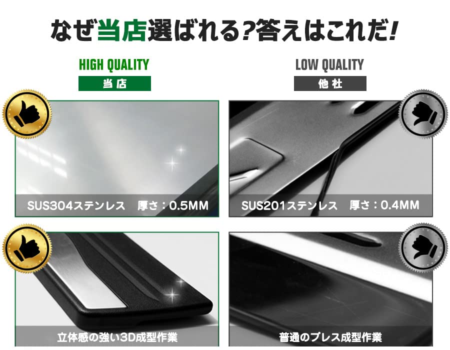 Amazon | BM スズキ スペーシアギア MK53S リアゲートトリム