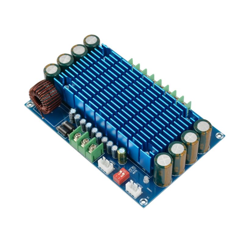 2PCS XH-M180 TDA7850 Speaker Amplifier Four-Channel 12V 50Wx4