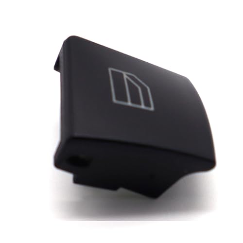 Miniatura 4 de 4 piezas de control de ventana delantera derecha botón de encendido cubierta de elevación para Mercedes Benz Clase B Clase C Clase A Clase E W212