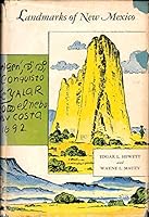 Landmarks of New Mexico, B0007E5B9E Book Cover