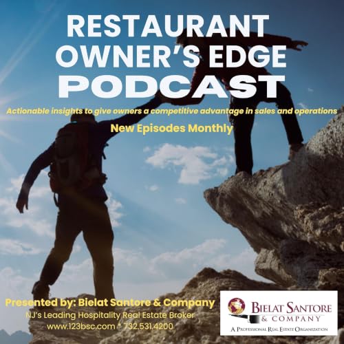 Couverture de Restaurant Owner's Edge Podcast