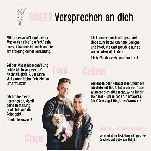 Wunderwunsch® - Personalisierte Spielzeugkiste mit Rollen, Spielzeugaufbewahrung, Geburt Geschenk, Bücherkiste, Holzbox (Hase Schatzkiste)