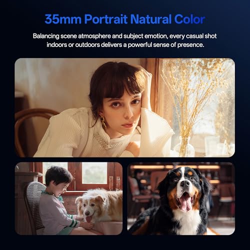 Image of VILTROX AF 35mm F1.8 II EVO APO FE Lens for Sony E-Mount, 35mm f /1.8 Large Aperture STM Autofocus Full Frame Prime Lens for Sony a7IV a7CII a7RV a7S III ZV-E10 II ZV-E10 a6700 a6400 a7iii a9 ZVE1 A1