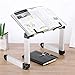 MISSMAO_FASHION2019 Soporte de Libro para Lectura Ajustable-Plegable Soporte para Recetario de Cocina...