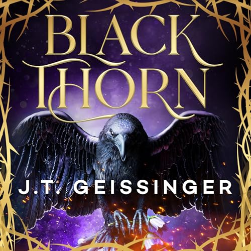 J. T. Geissinger presents Blackthorn episode artwork