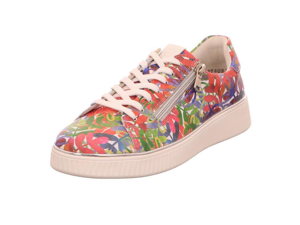 Remonte Women's D2E02 Low Trainers, Multicoloured, 42 EU, Multicoloured, 9 UK