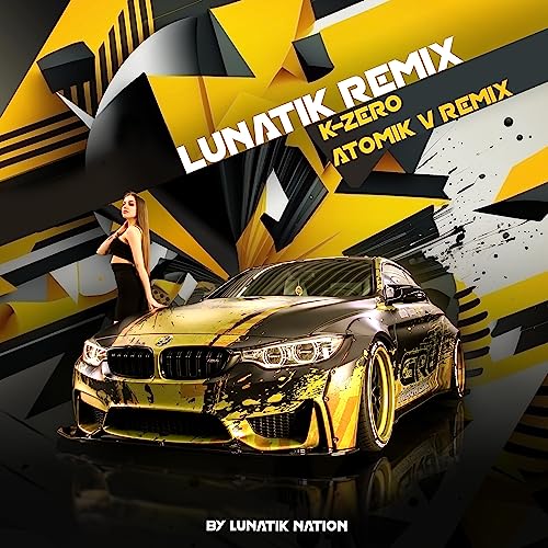  Lunatik (Atomik V Remix)