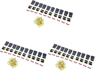 3 Pçs 4 Fio Conector Plug Para Motocicleta 4 Pinos Maneira Fio Cnooector Kit Termianl Fio Conector Terminal Fio Elétrico Cordão