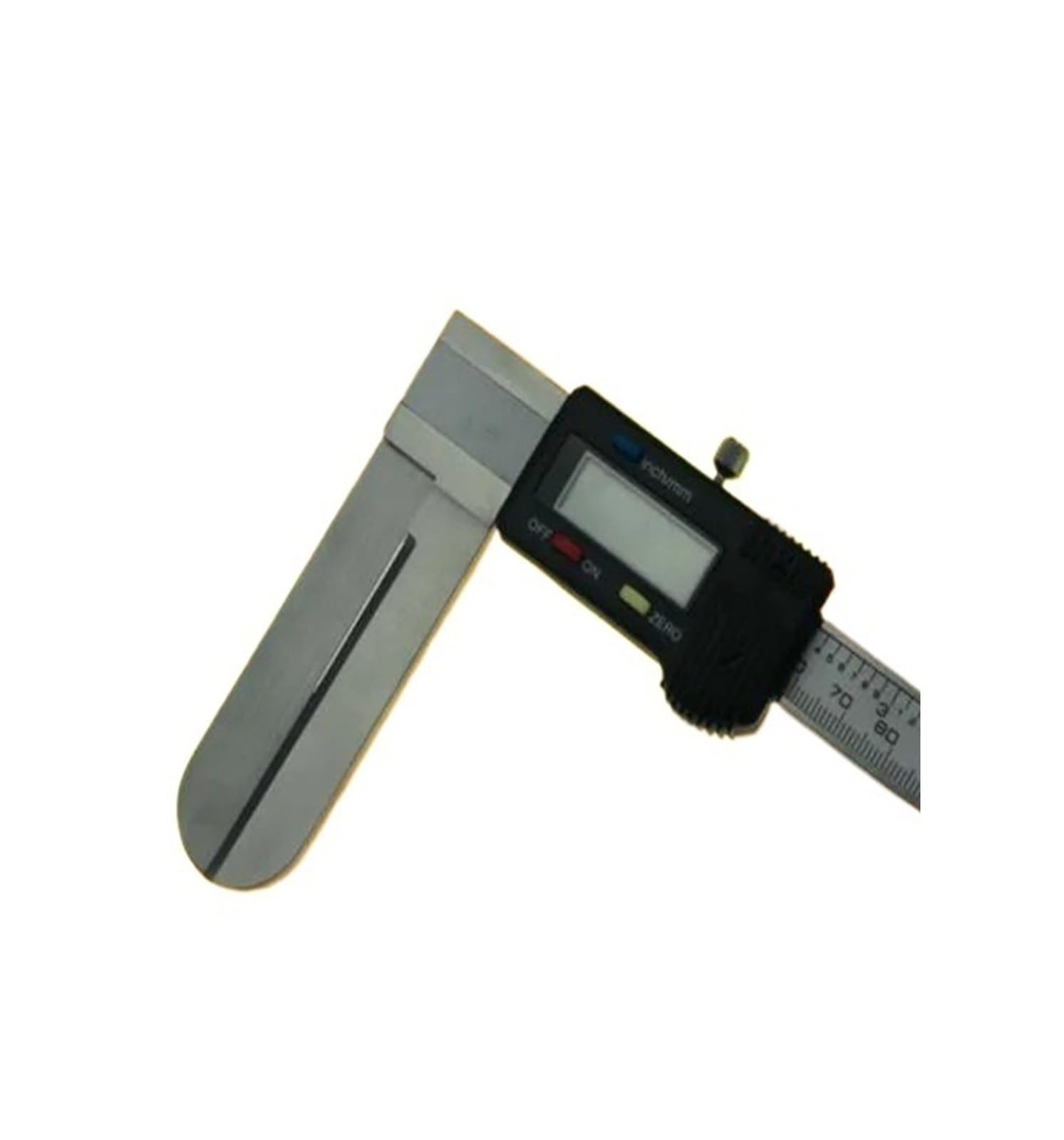 Calibrador digital de 10-150 mm y 6 pulgadas Equipo de medición