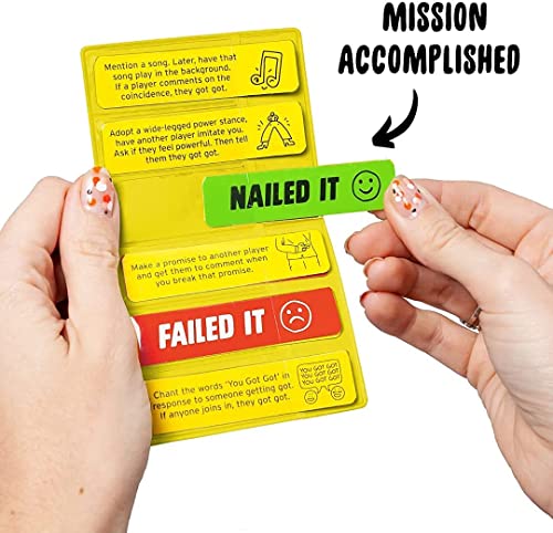 Don't Get Got Juego de Mesa Edición 2021 miniatura 4