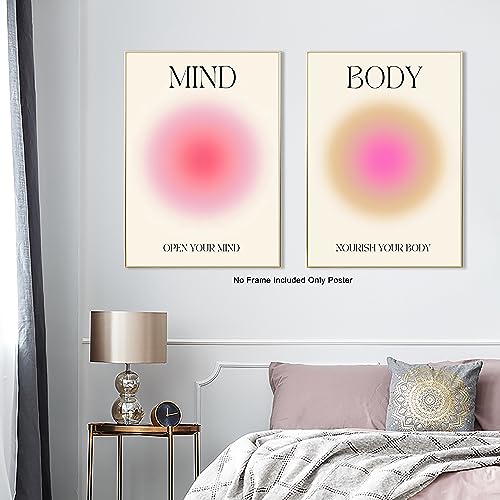 Affiches esthétiques pour salon et chambre : la solution déco pour murs vides sans éclat