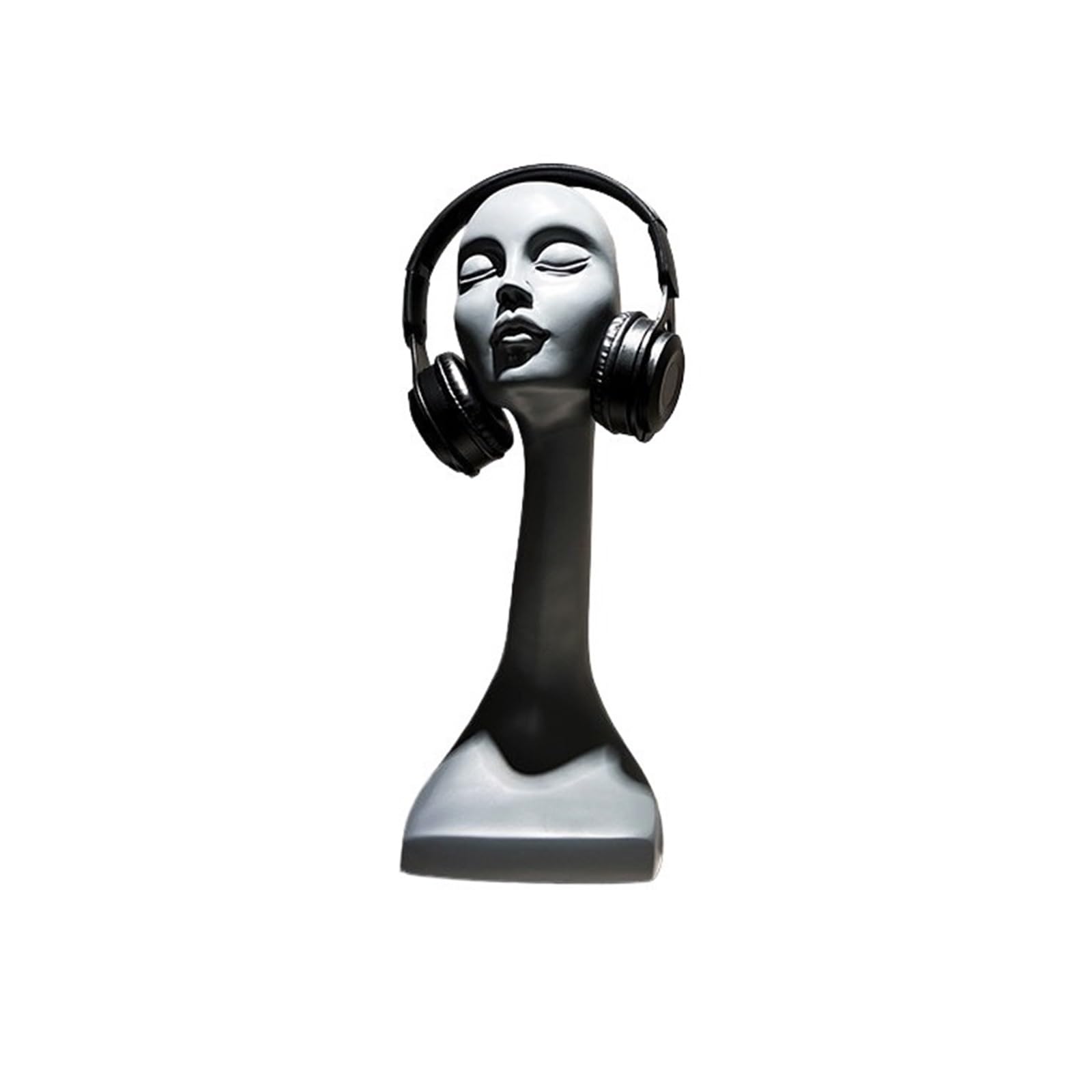 WANGHAI-666 Statue Decor Modern Abstract Figurine Sculptures Understated Luxury Suitable for Living Room Interior Decoration