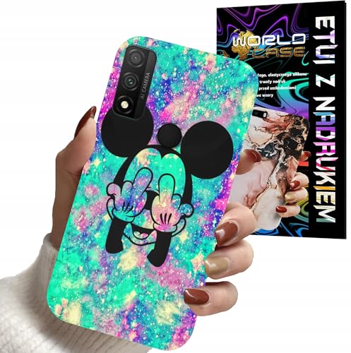 Moviles Huawei P Smart 2020 Marca WORLD CASE